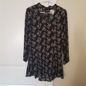 Long Sleeve Dress